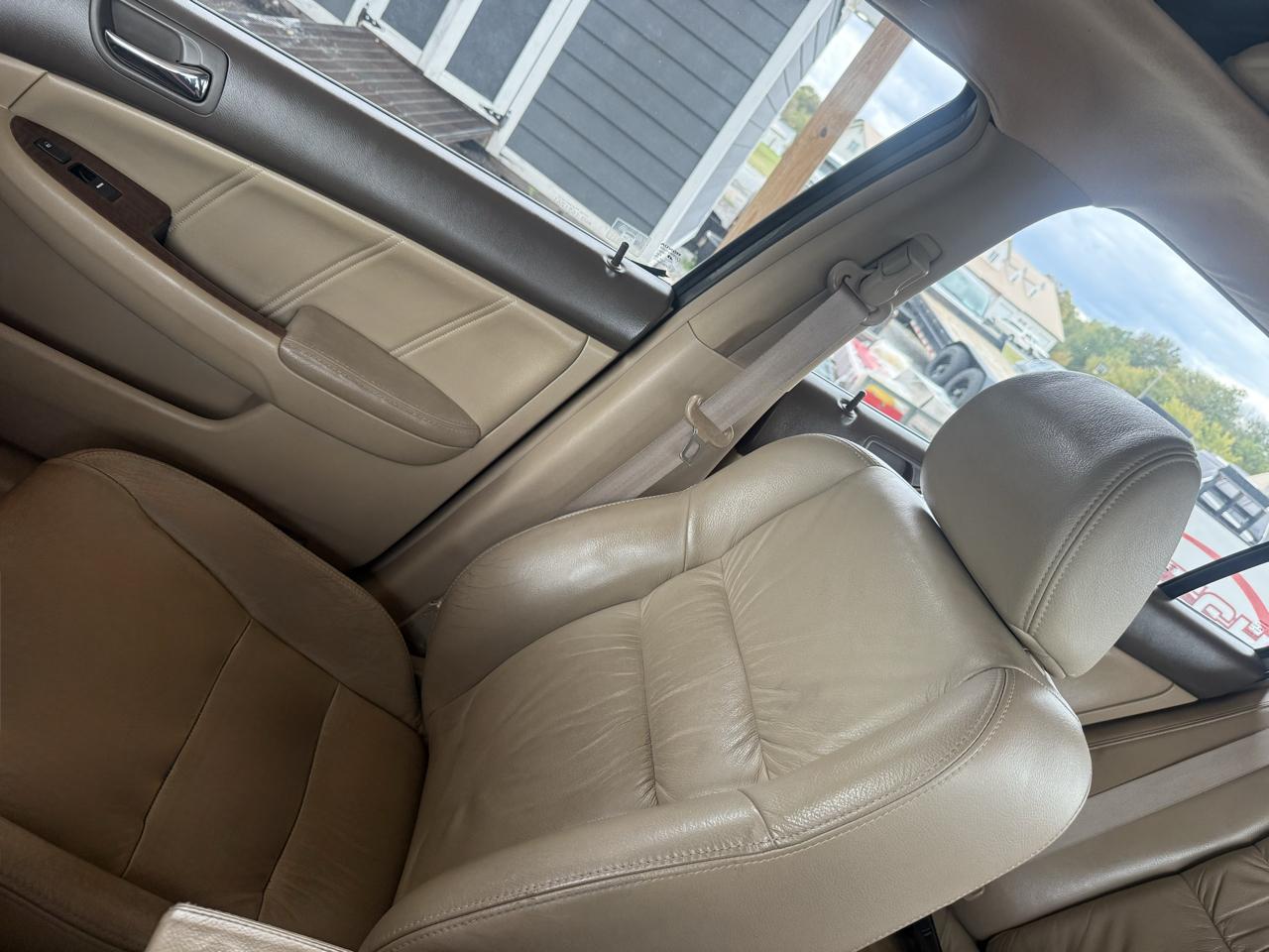 Honda Accord Sdn EX-L V6 AT with NAVI 2006