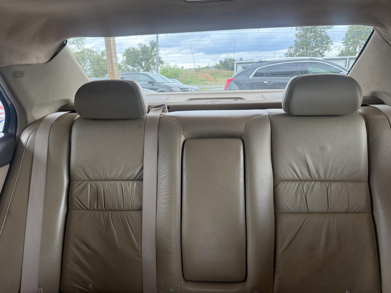 Honda Accord Sdn EX-L V6 AT with NAVI 2006