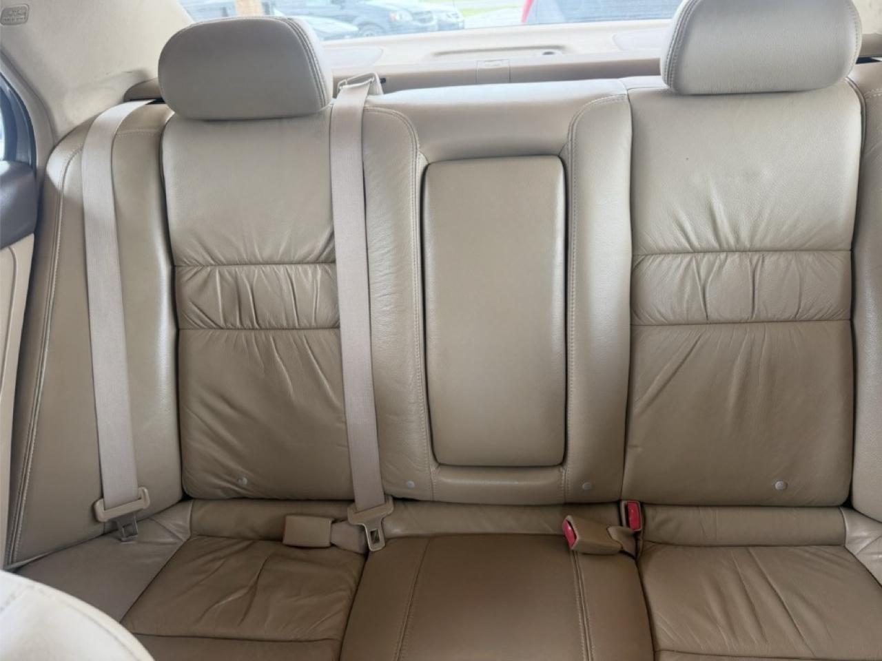 Honda Accord Sdn EX-L V6 AT with NAVI 2006