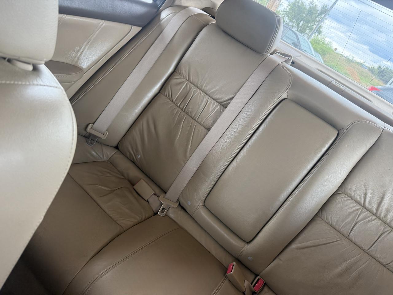 Honda Accord Sdn EX-L V6 AT with NAVI 2006