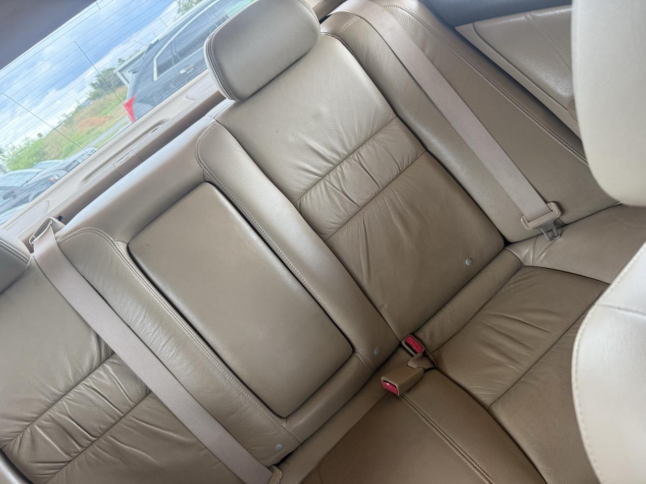 Honda Accord Sdn EX-L V6 AT with NAVI 2006