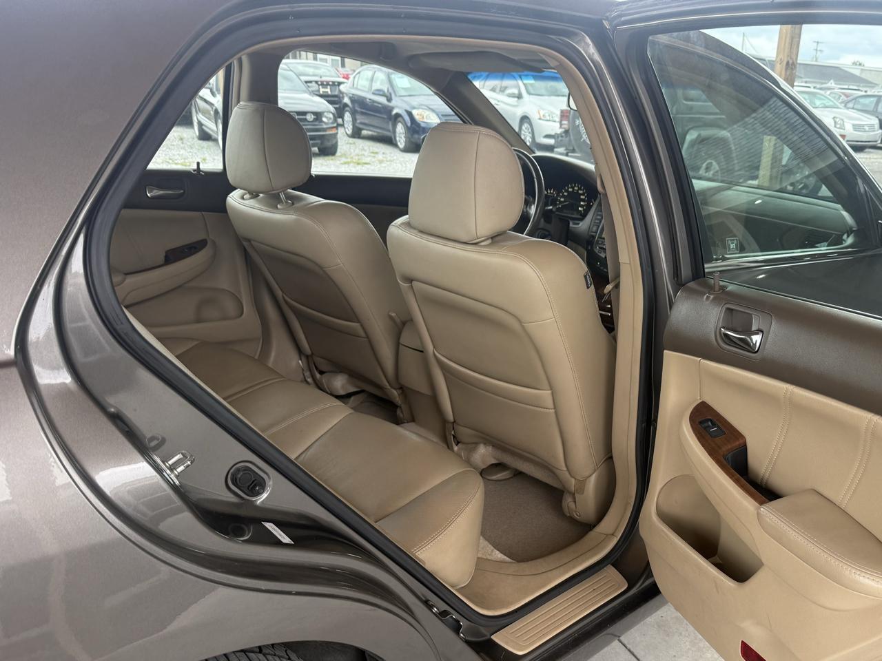 Honda Accord Sdn EX-L V6 AT with NAVI 2006