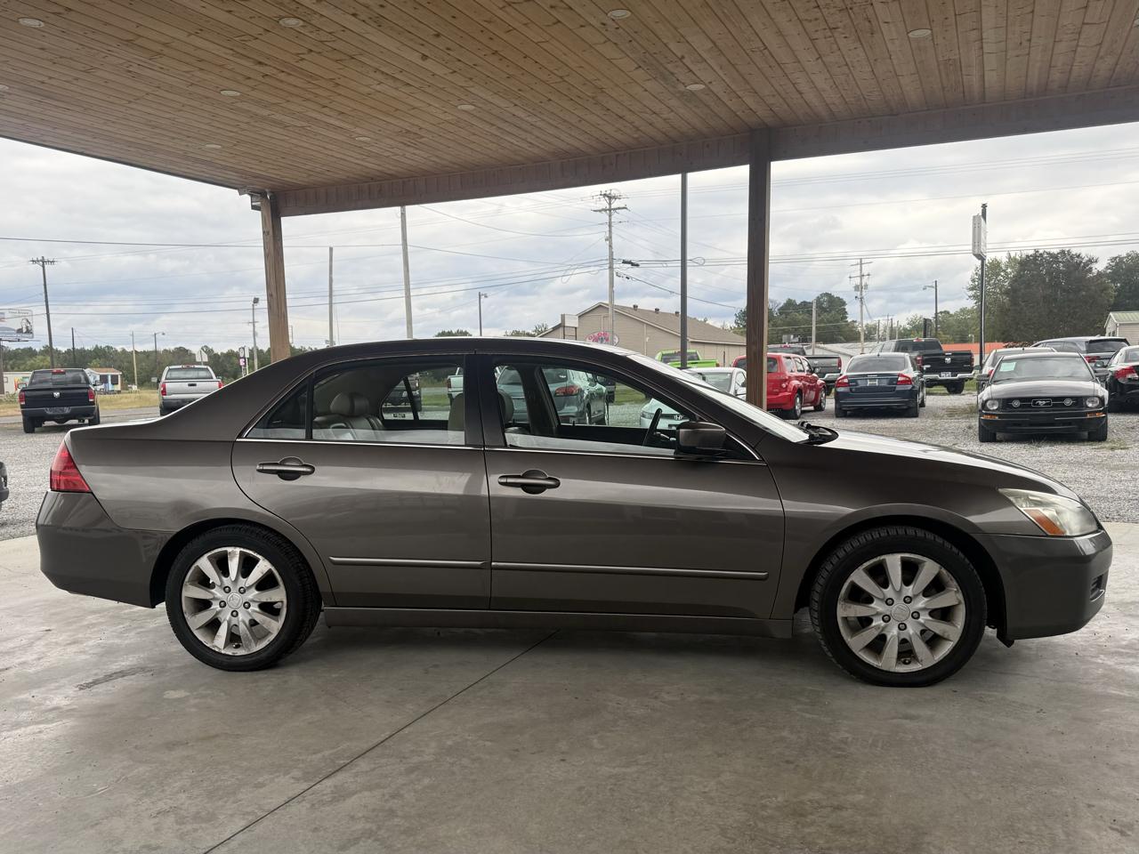 Honda Accord Sdn EX-L V6 AT with NAVI 2006
