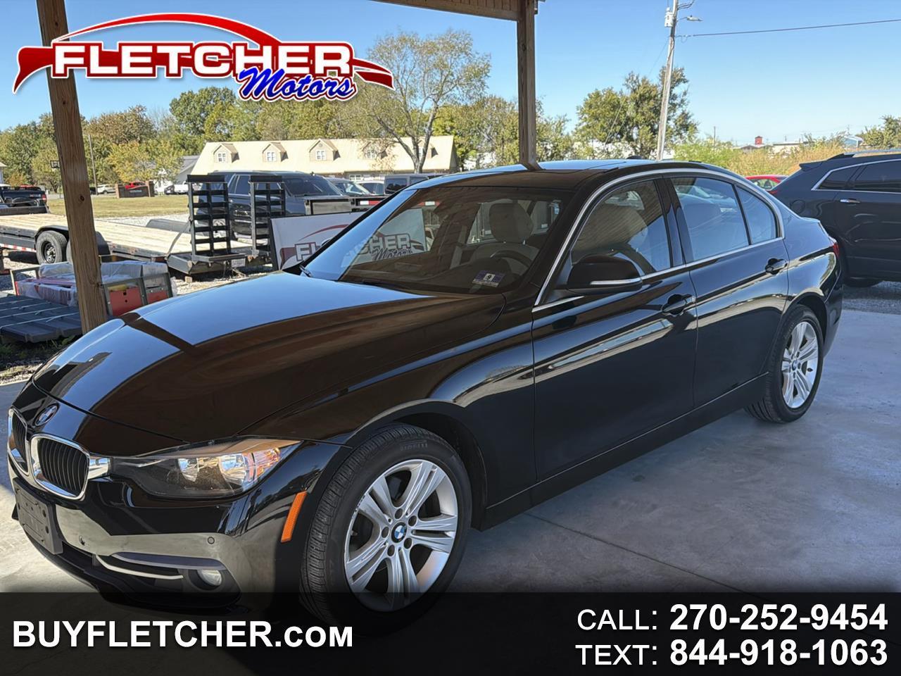 2017 BMW 3 Series