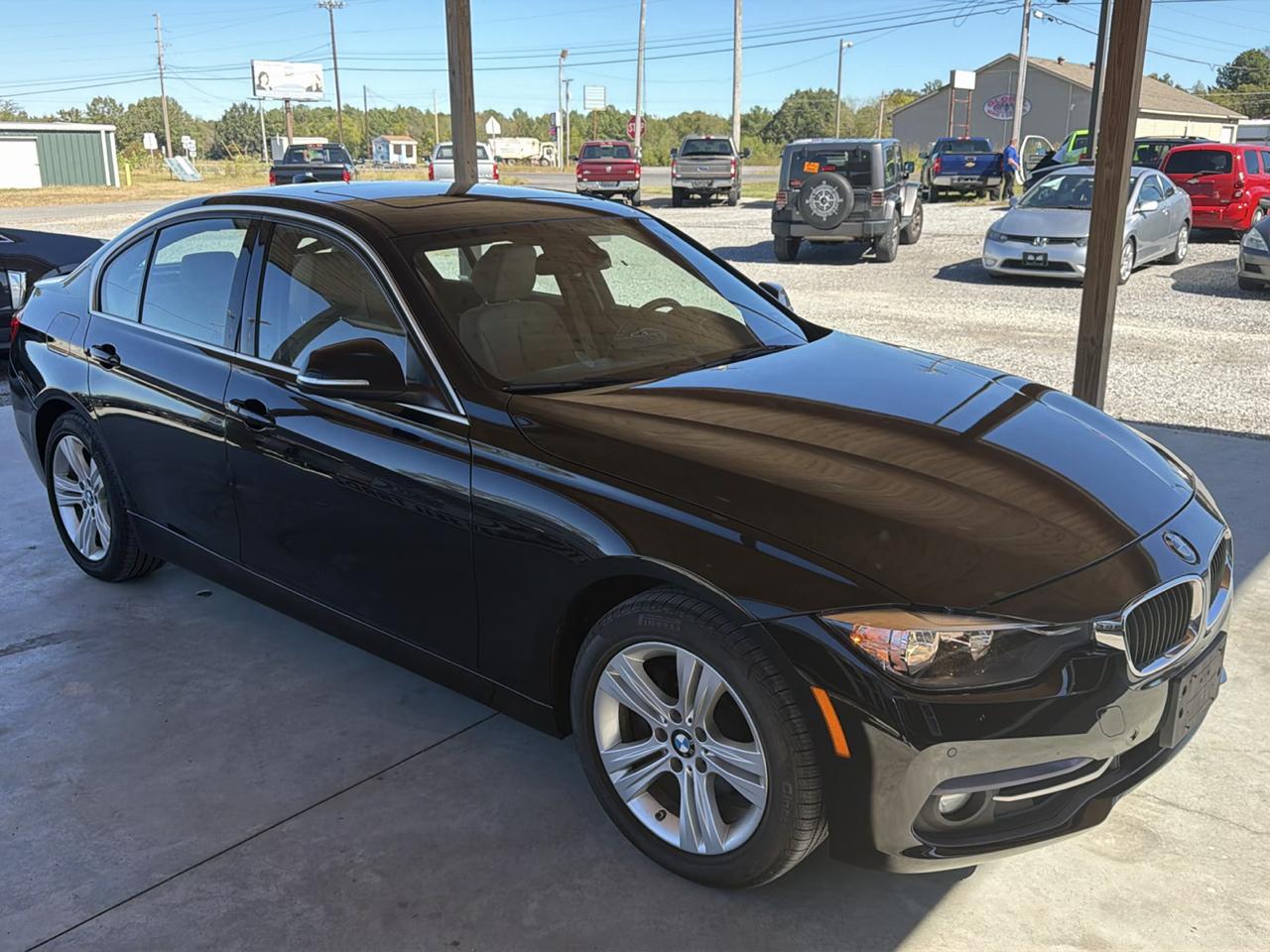 BMW 3 Series 330i xDrive Sedan South Africa 2017