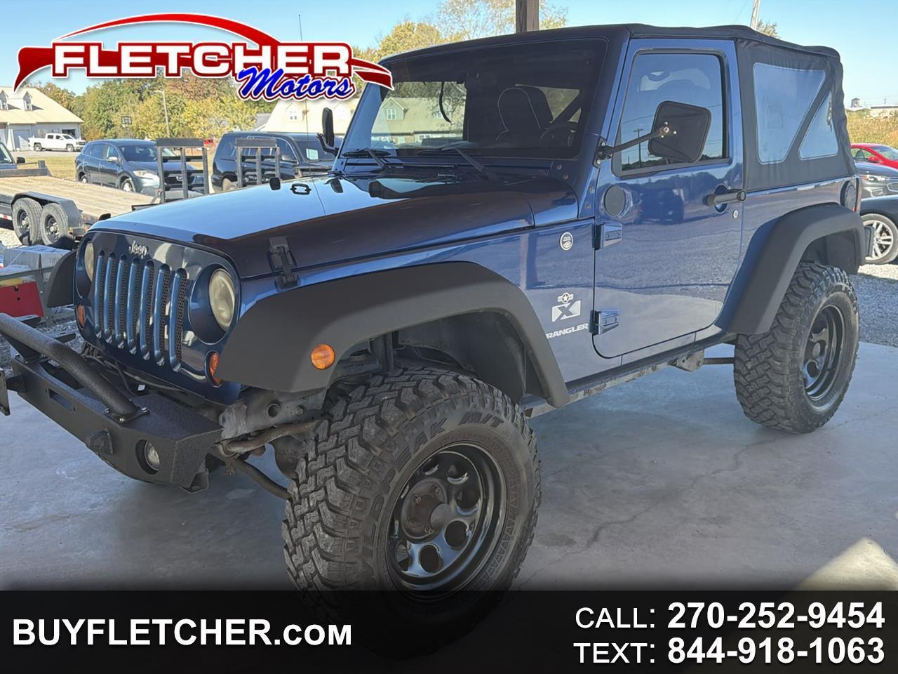 2009 Jeep Wrangler