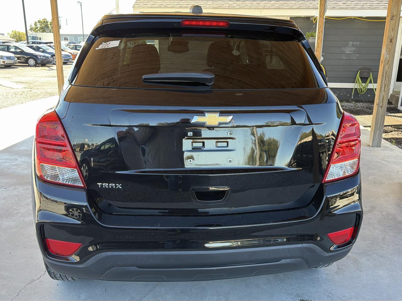 Chevrolet Trax FWD 4dr LS 2021
