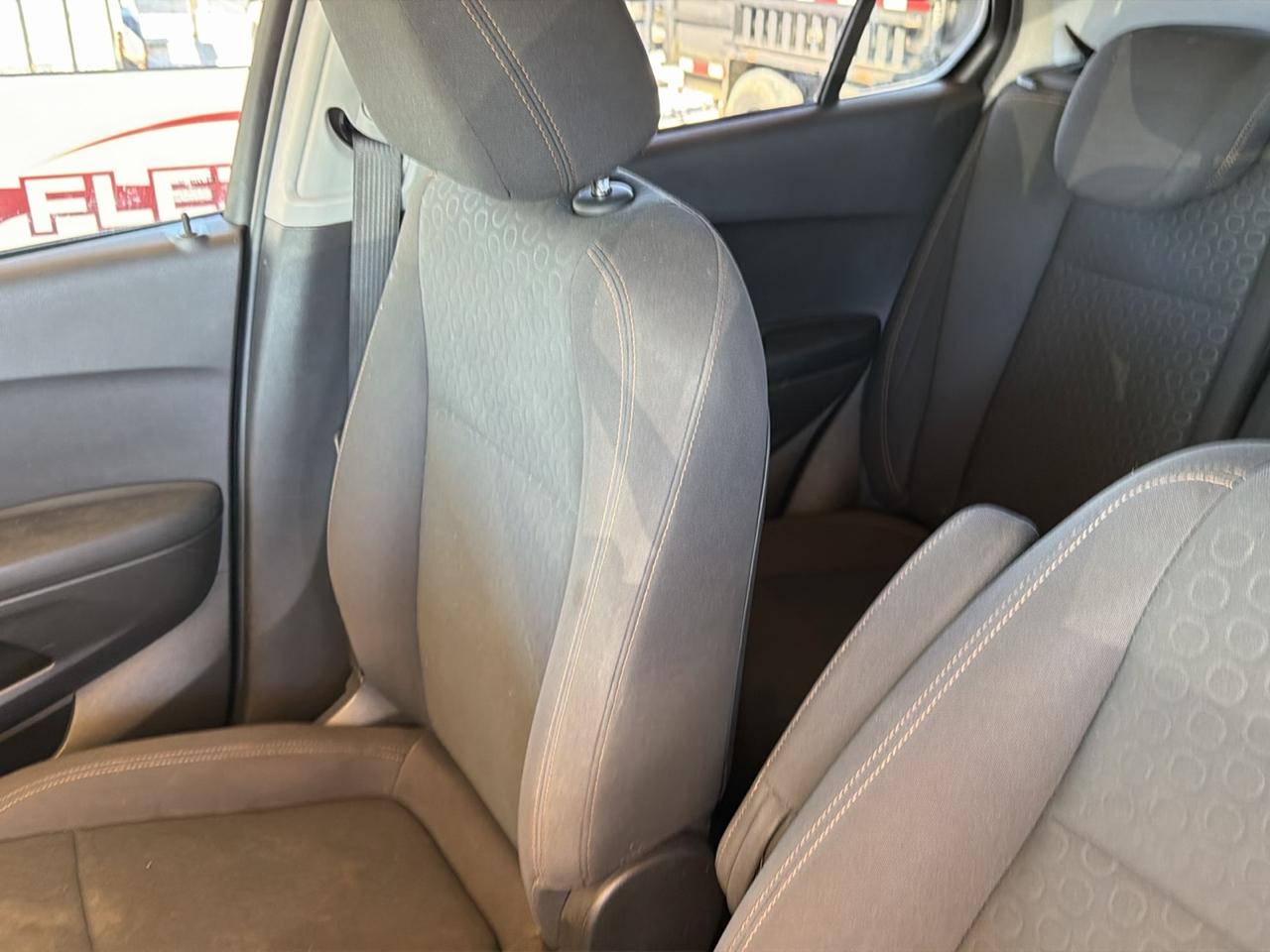 Chevrolet Trax FWD 4dr LS 2021