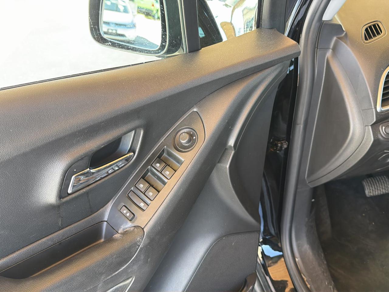 Chevrolet Trax FWD 4dr LS 2021