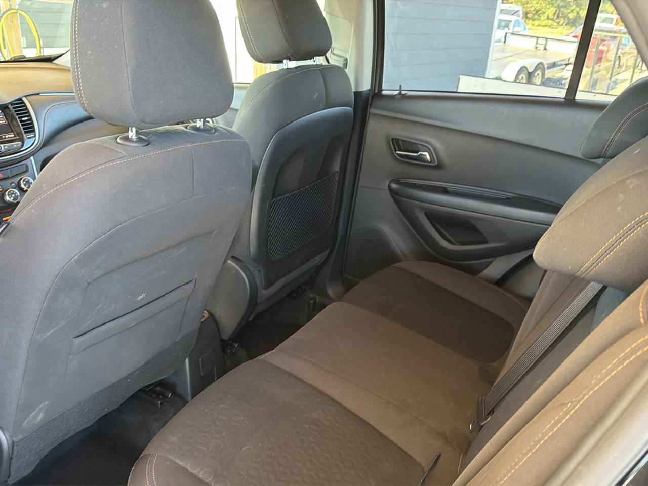 Chevrolet Trax FWD 4dr LS 2021