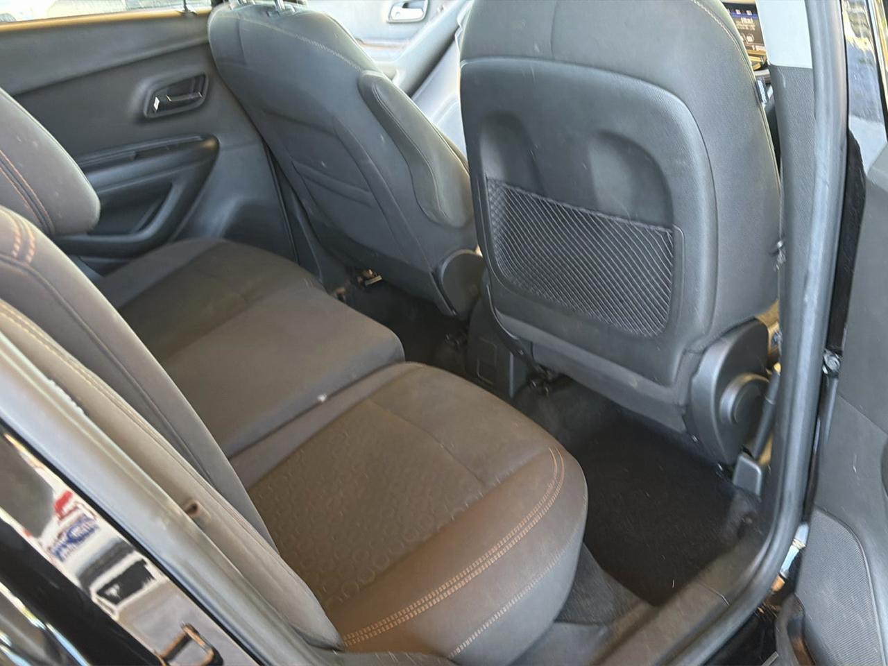 Chevrolet Trax FWD 4dr LS 2021