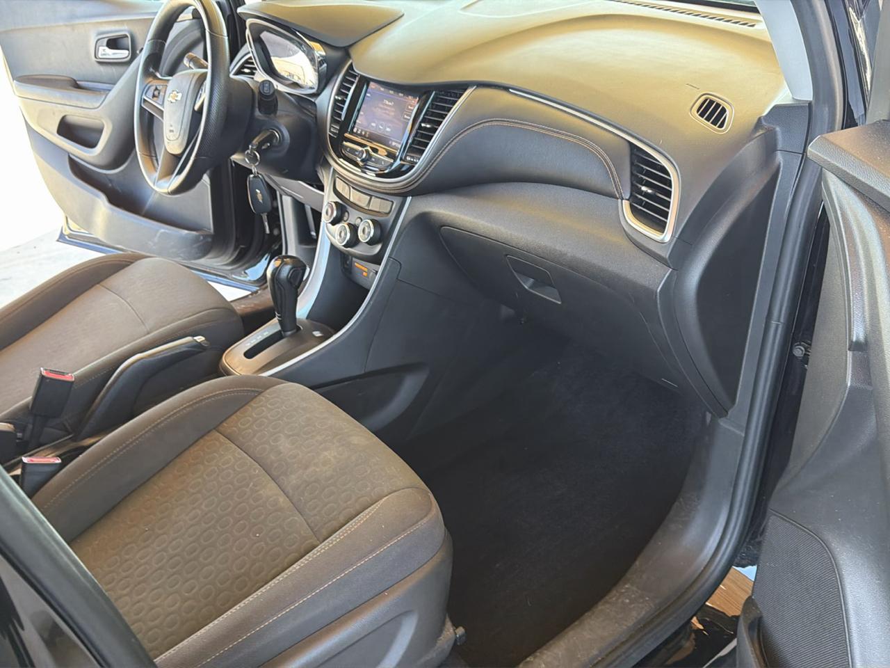 Chevrolet Trax FWD 4dr LS 2021