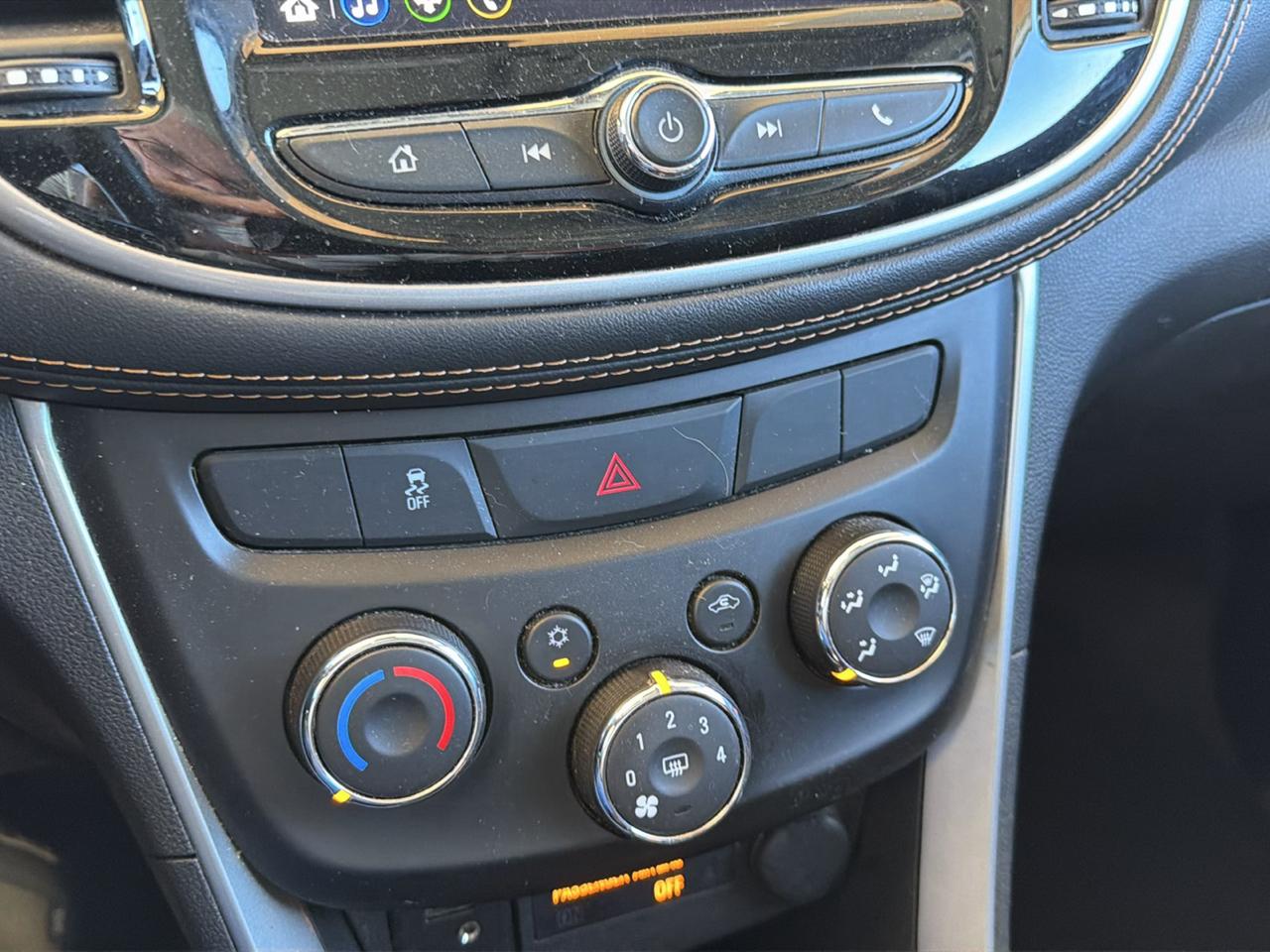 Chevrolet Trax FWD 4dr LS 2021