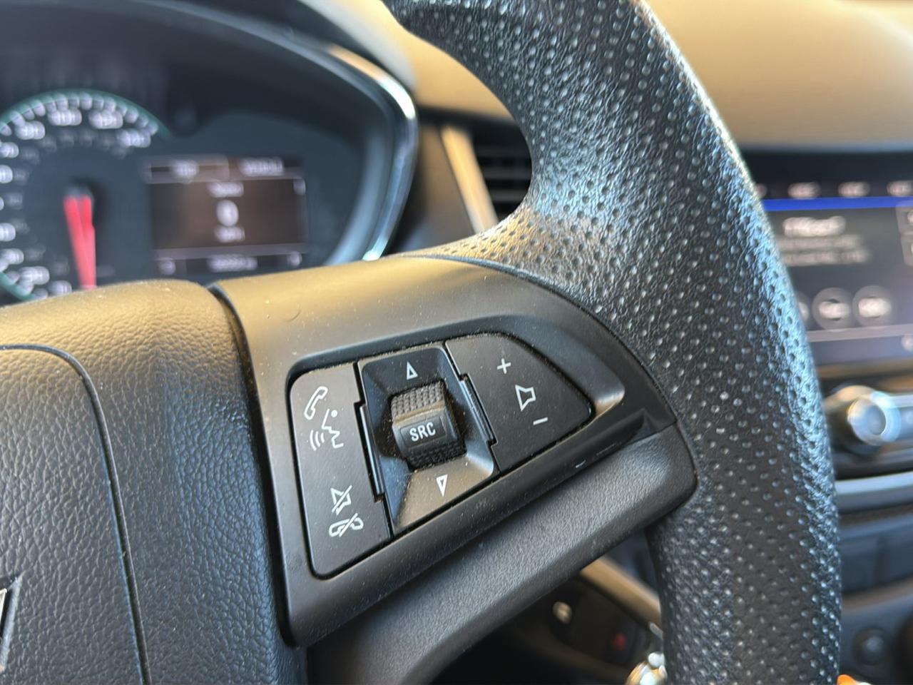 Chevrolet Trax FWD 4dr LS 2021