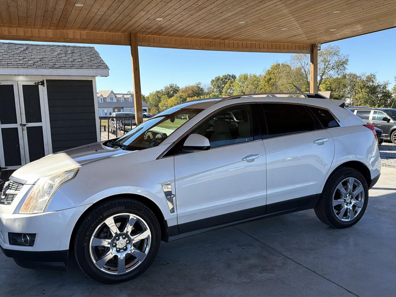 Cadillac SRX FWD 4dr Performance Collection 2012