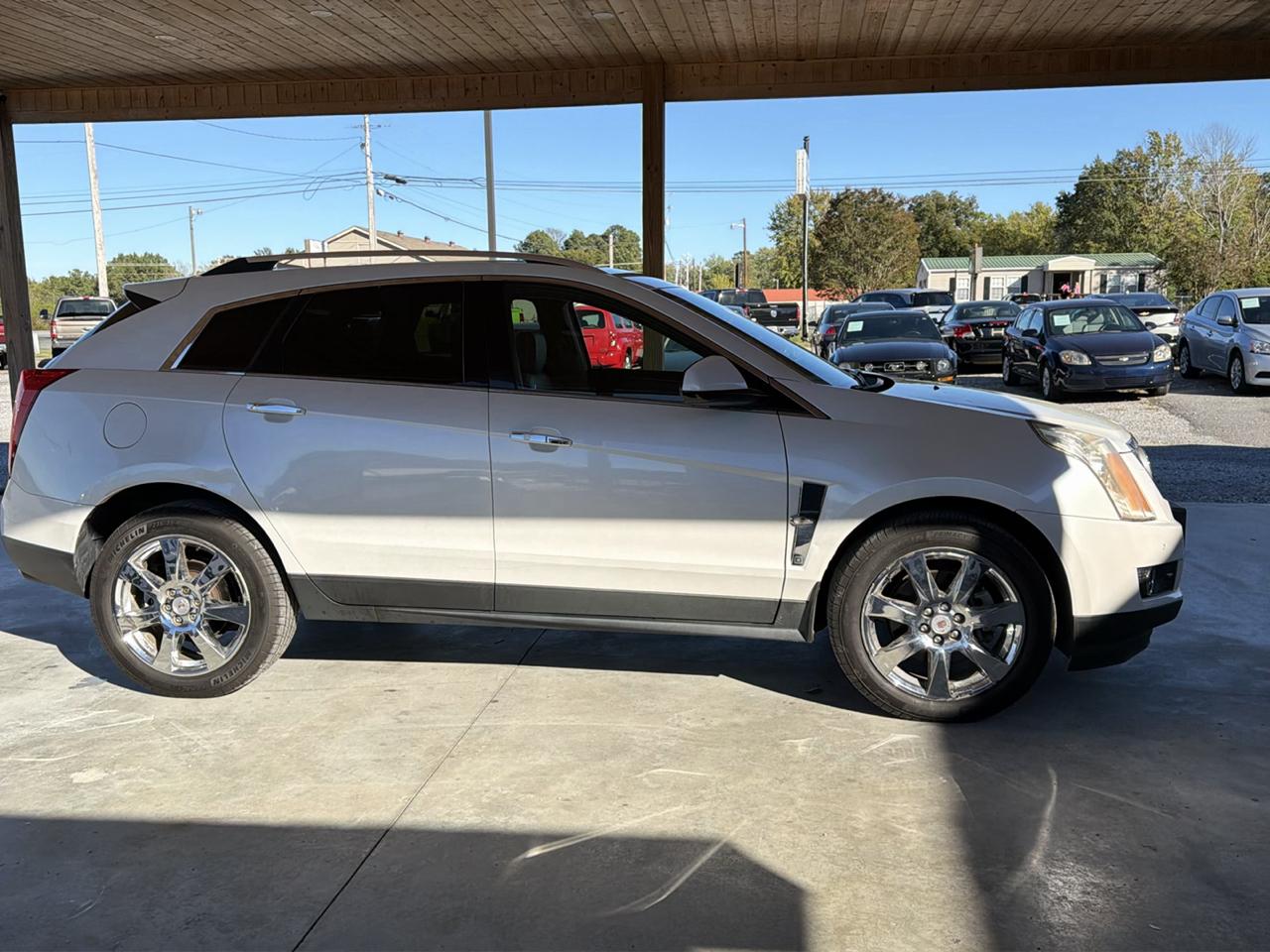 Cadillac SRX FWD 4dr Performance Collection 2012