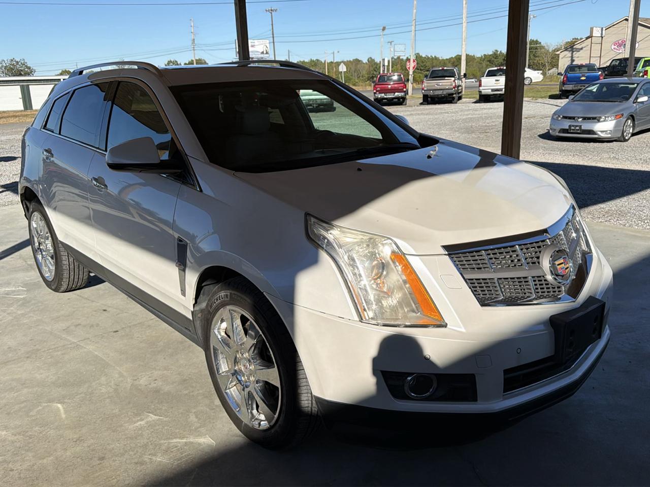 Cadillac SRX FWD 4dr Performance Collection 2012