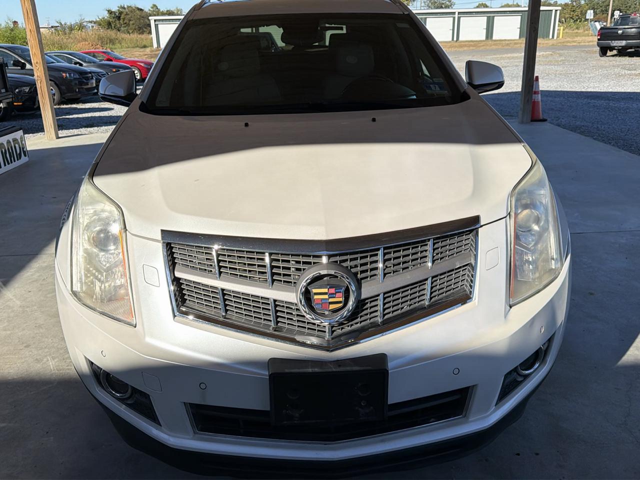 Cadillac SRX FWD 4dr Performance Collection 2012