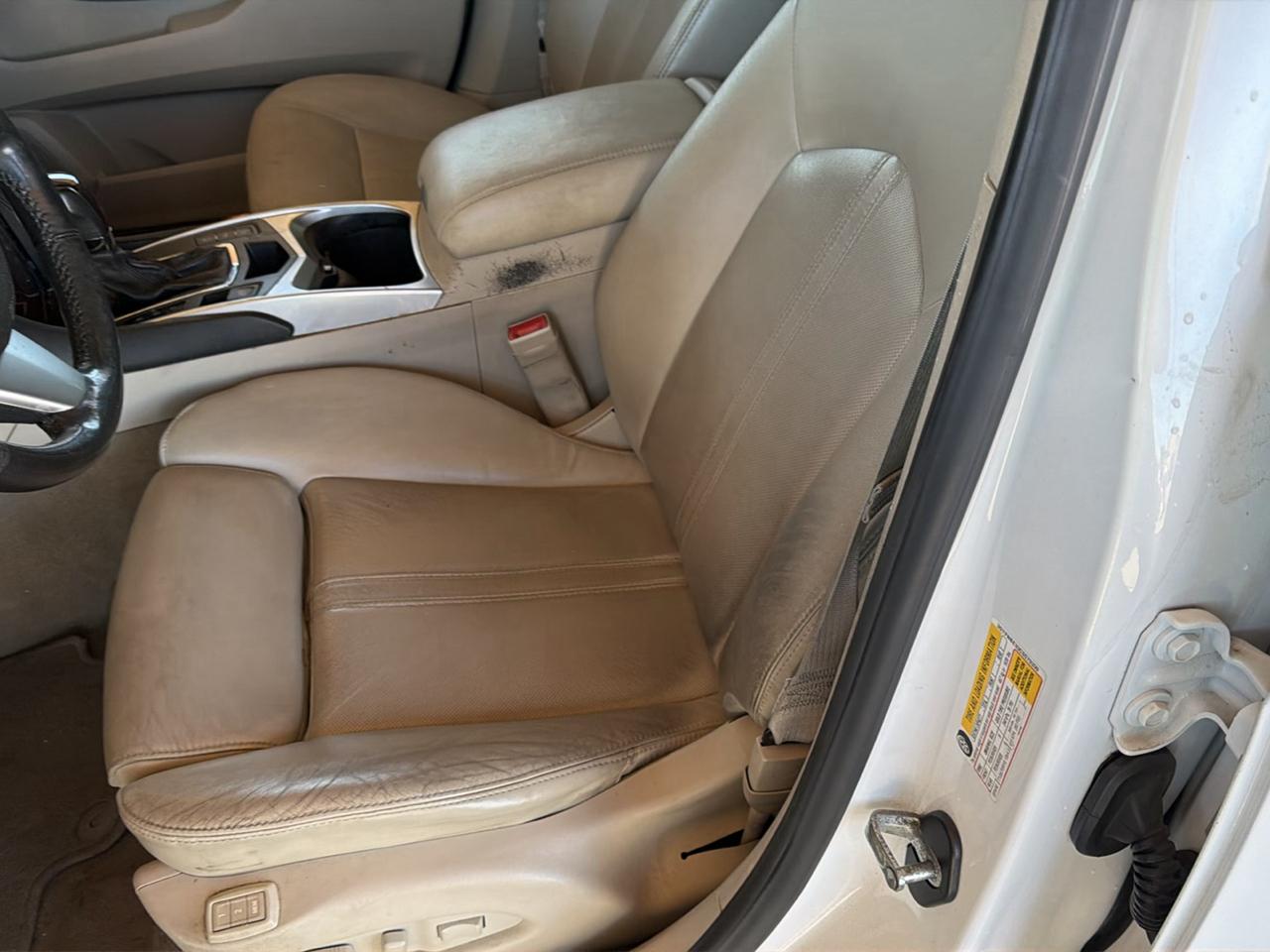 Cadillac SRX FWD 4dr Performance Collection 2012
