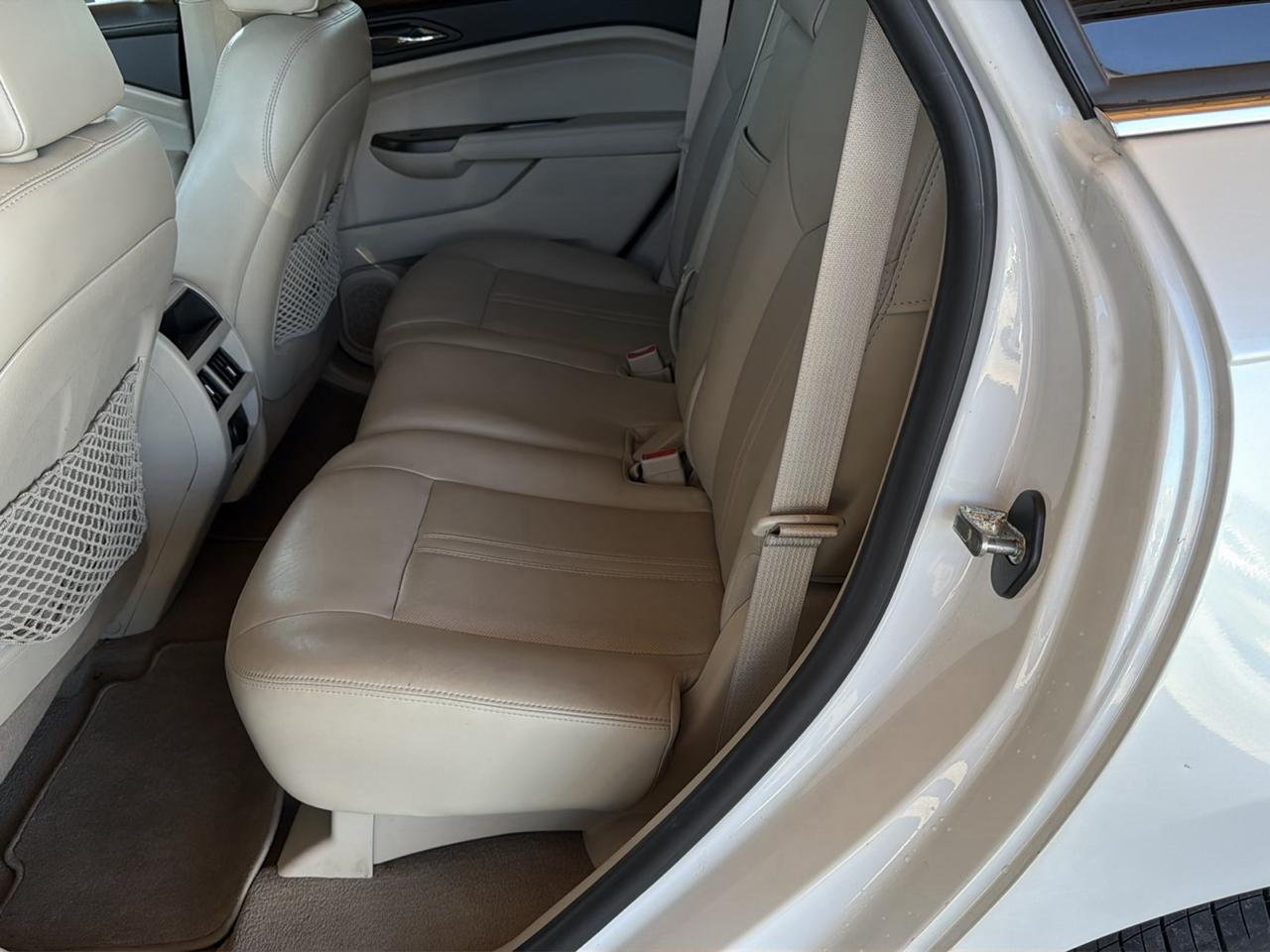 Cadillac SRX FWD 4dr Performance Collection 2012