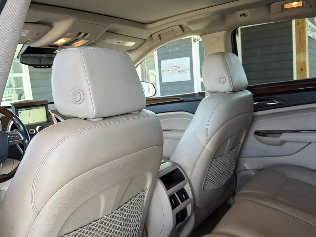 Cadillac SRX FWD 4dr Performance Collection 2012