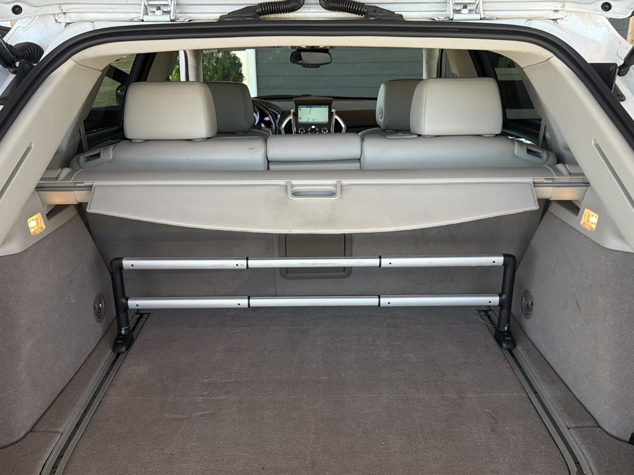 Cadillac SRX FWD 4dr Performance Collection 2012