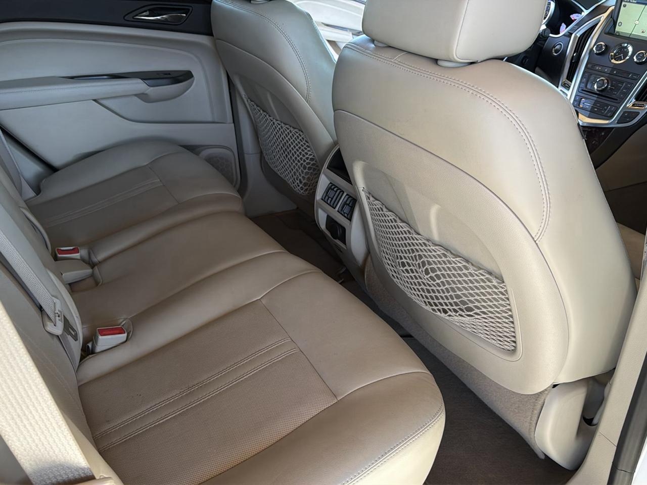 Cadillac SRX FWD 4dr Performance Collection 2012