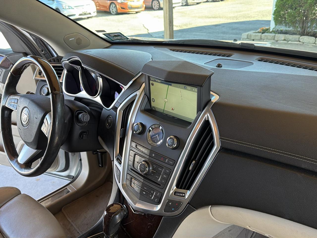 Cadillac SRX FWD 4dr Performance Collection 2012