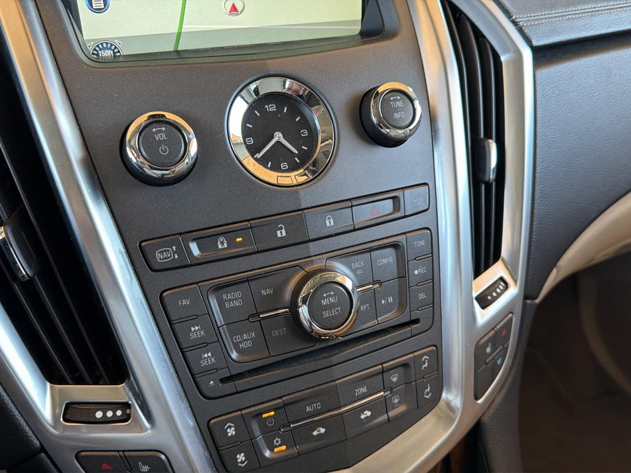 Cadillac SRX FWD 4dr Performance Collection 2012