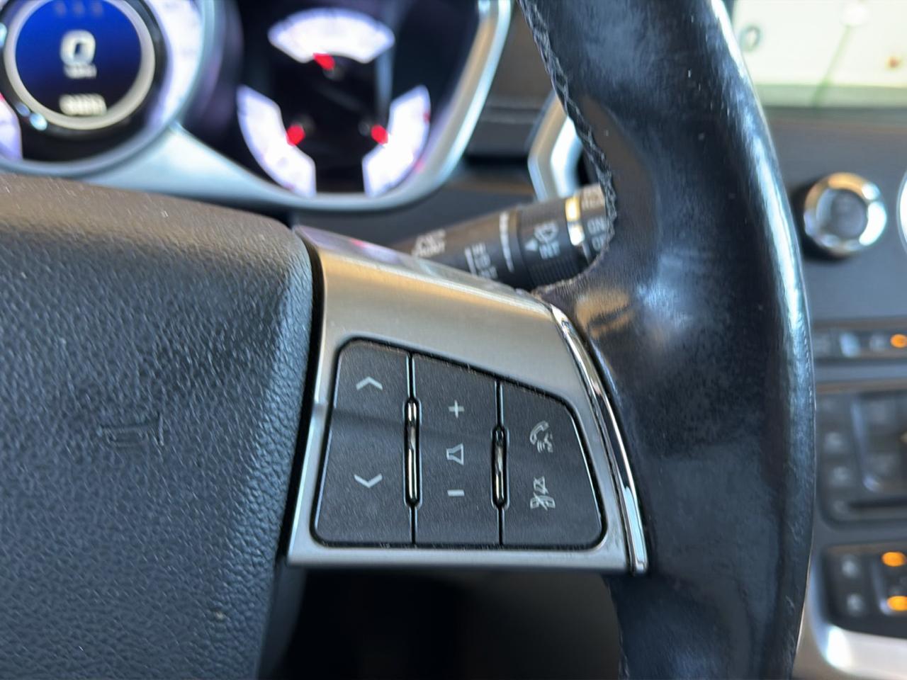 Cadillac SRX FWD 4dr Performance Collection 2012