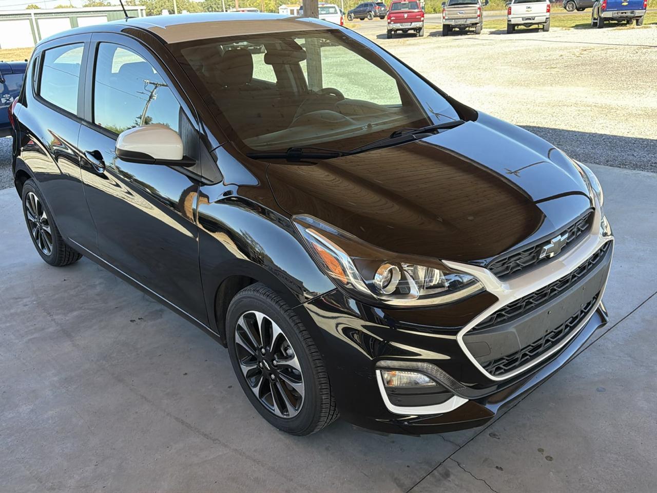 Chevrolet Spark 4dr HB CVT 1LT 2021