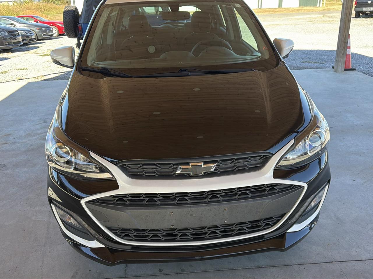Chevrolet Spark 4dr HB CVT 1LT 2021