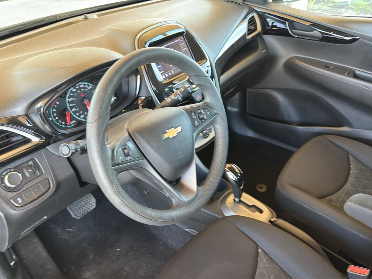 Chevrolet Spark 4dr HB CVT 1LT 2021