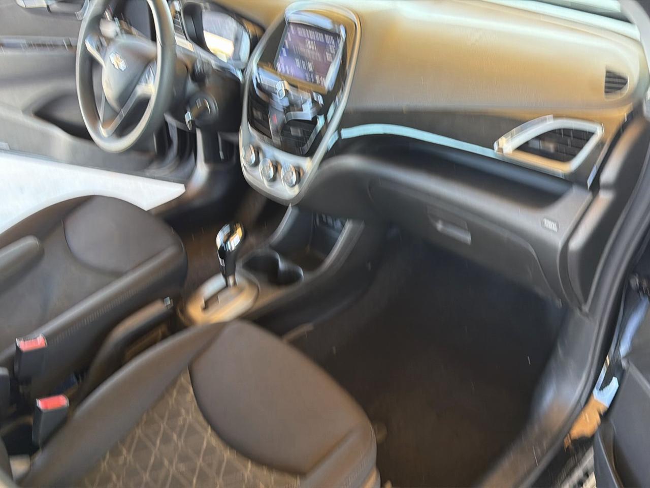 Chevrolet Spark 4dr HB CVT 1LT 2021