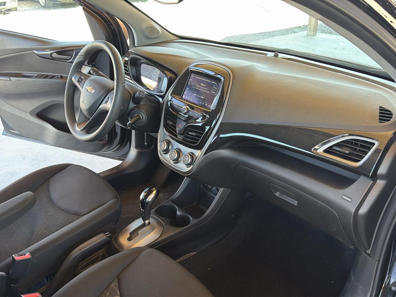 Chevrolet Spark 4dr HB CVT 1LT 2021