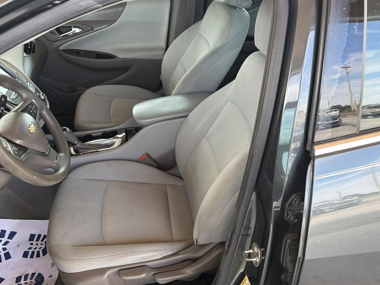 Chevrolet Malibu 4dr Sdn LS w/1LS 2017