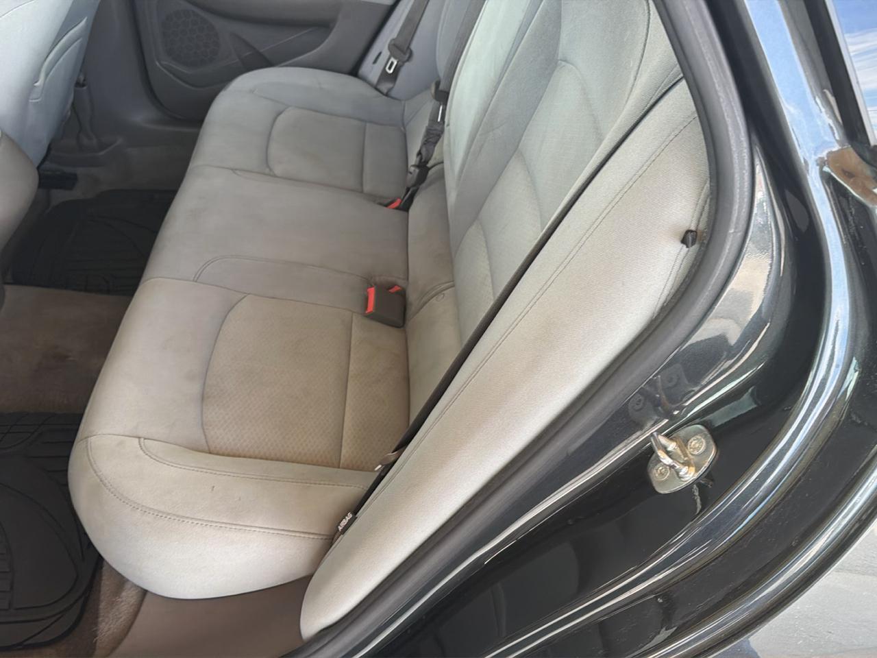 Chevrolet Malibu 4dr Sdn LS w/1LS 2017
