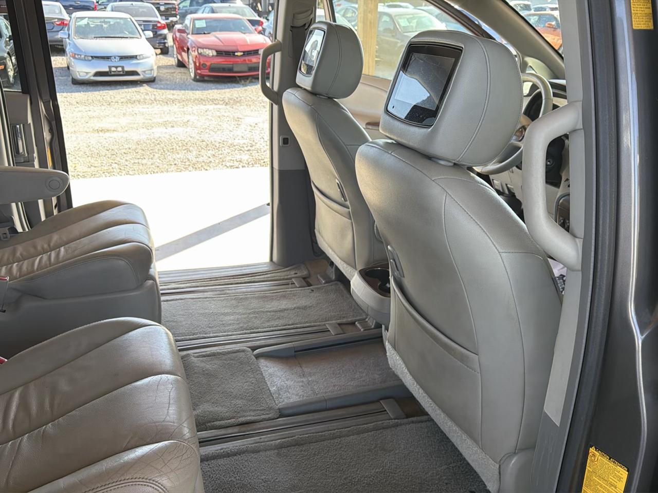 Toyota Sienna 5dr 7-Pass Van V6 Ltd AWD (Natl) 2014