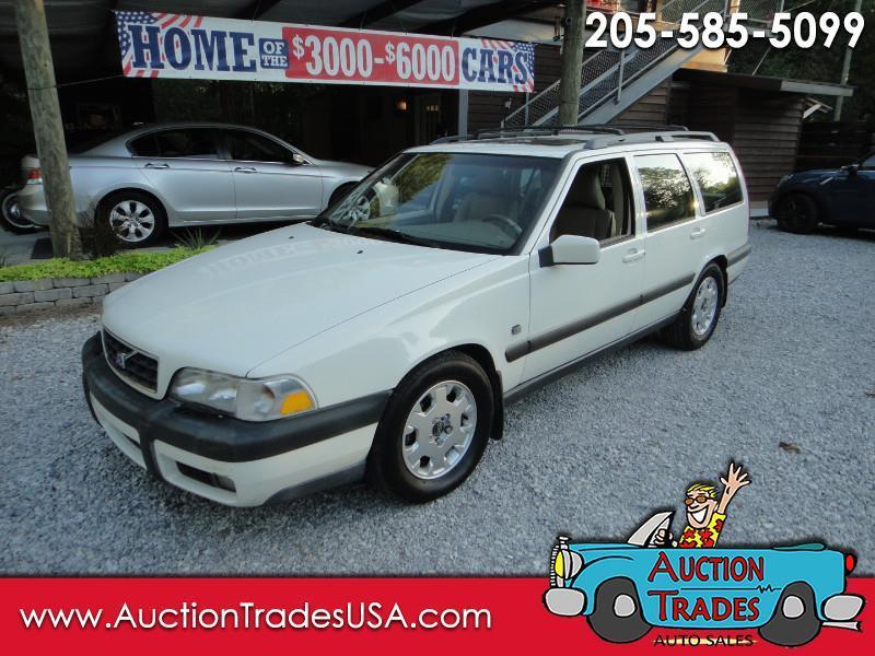 Used 2000 Volvo XC70 Cross Country for Sale in Chelsea AL 35043 Auction