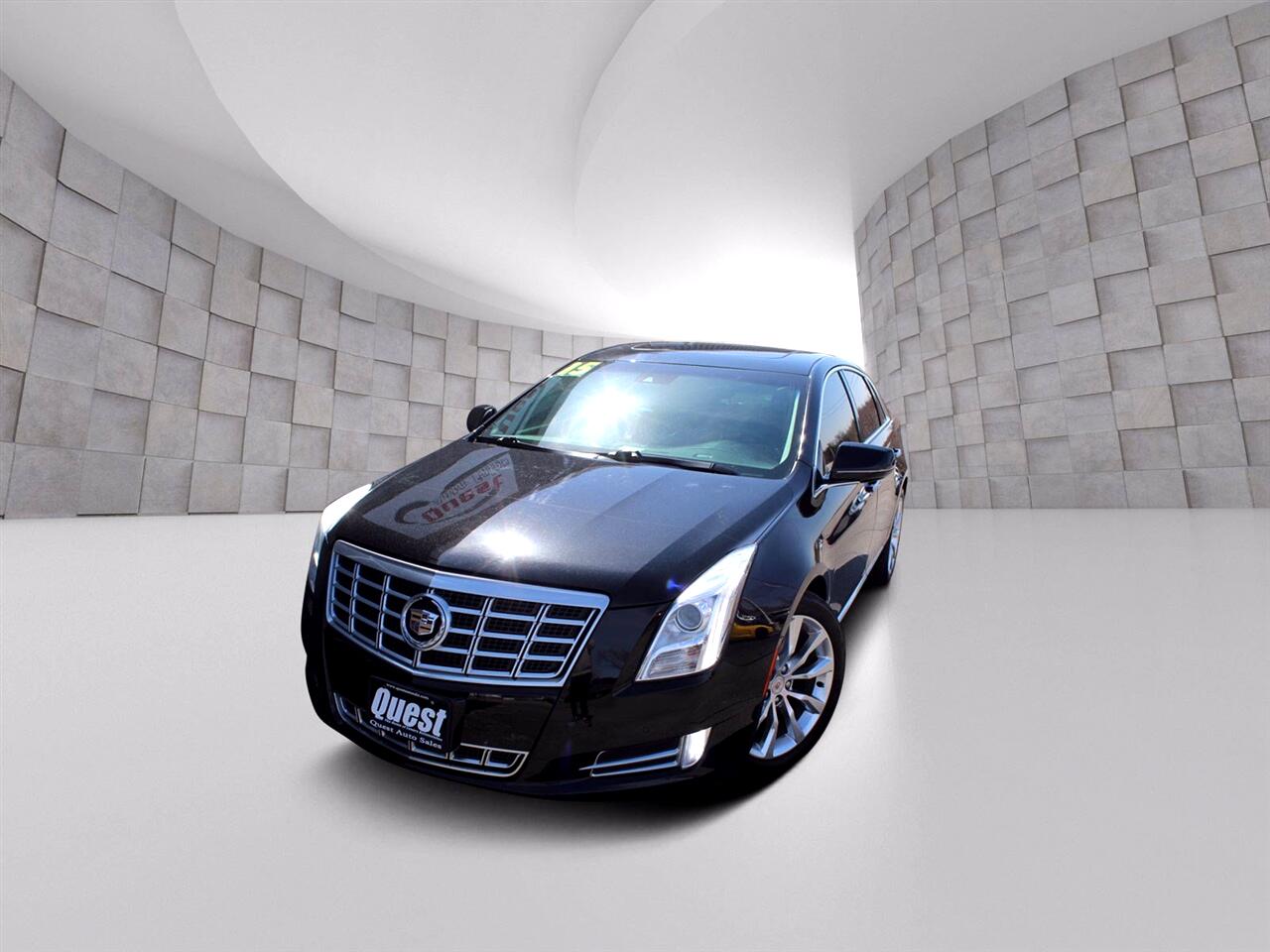 Cadillac XTS 4dr Sdn Luxury AWD 2015