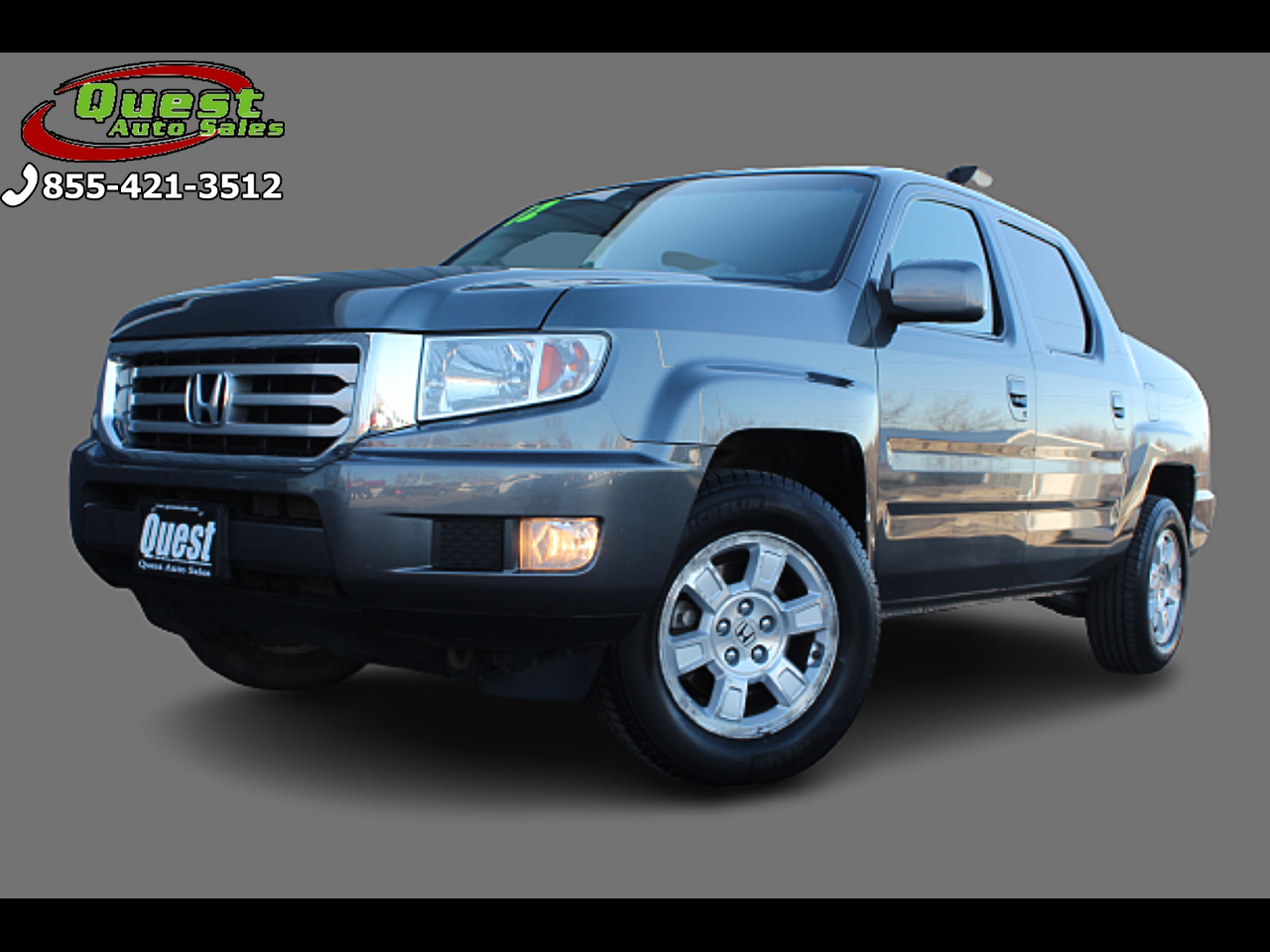 Used 2012 Honda Ridgeline 4WD Crew Cab RTS for Sale in Omaha NE 68117