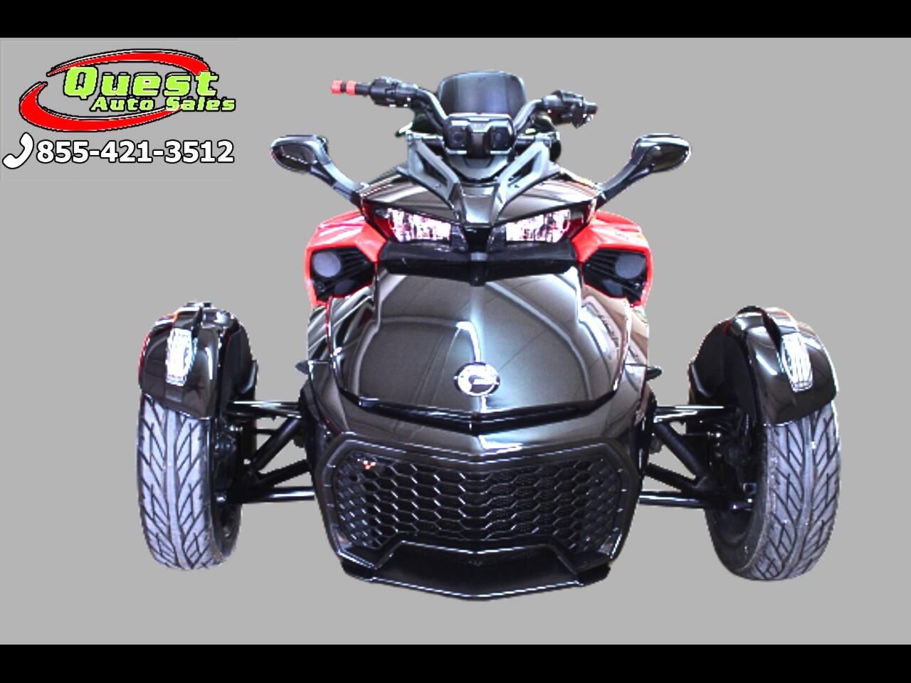 Can-Am Spyder RS-F3  2019
