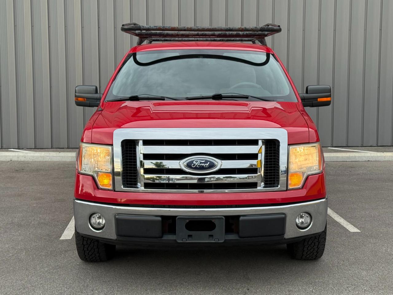 Ford F-150 SuperCrew 150" XLT 2009