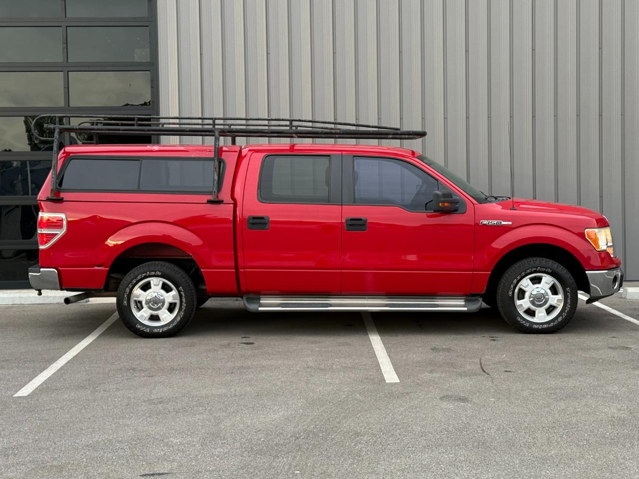 Ford F-150 SuperCrew 150" XLT 2009