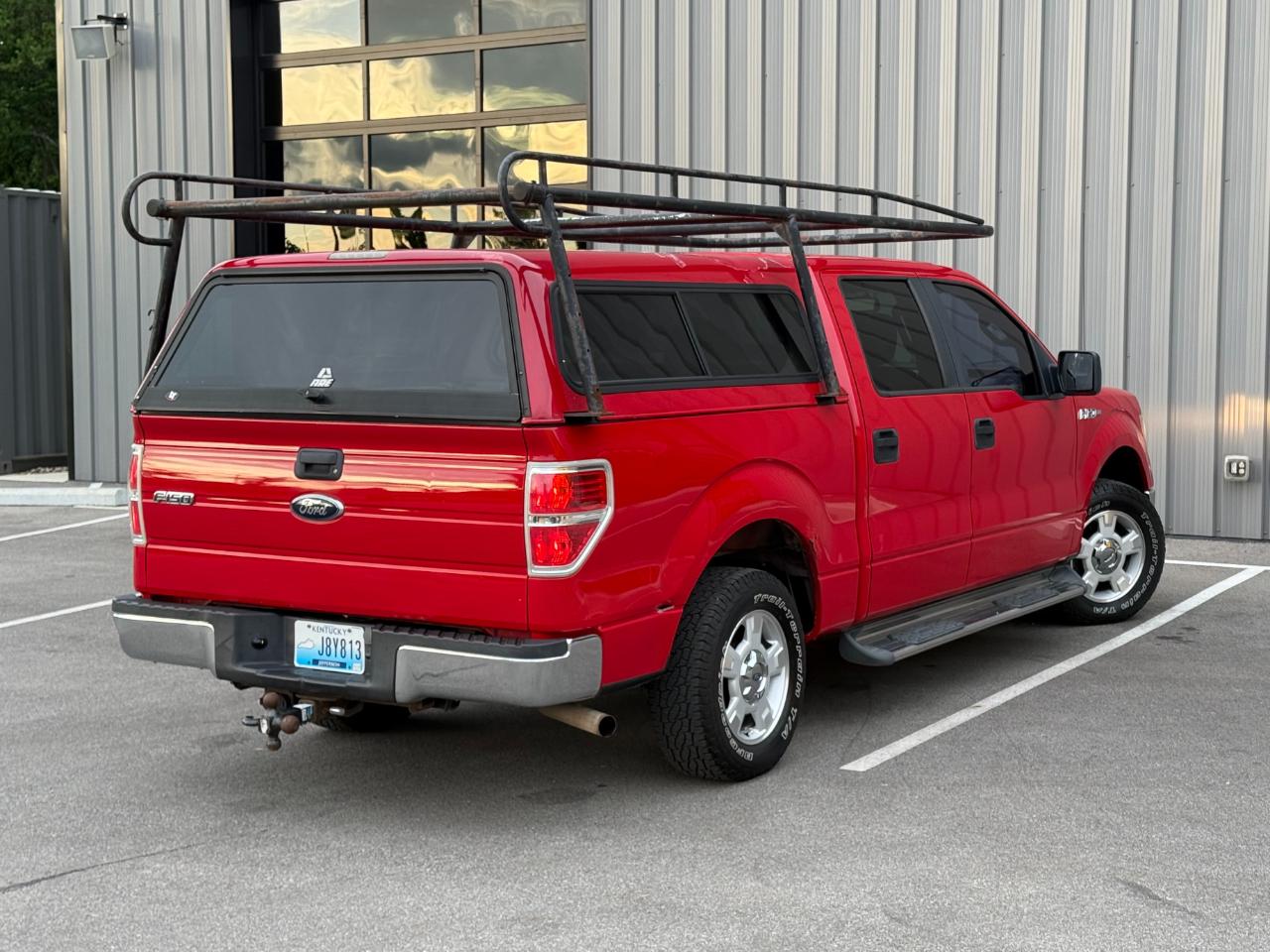Ford F-150 SuperCrew 150" XLT 2009