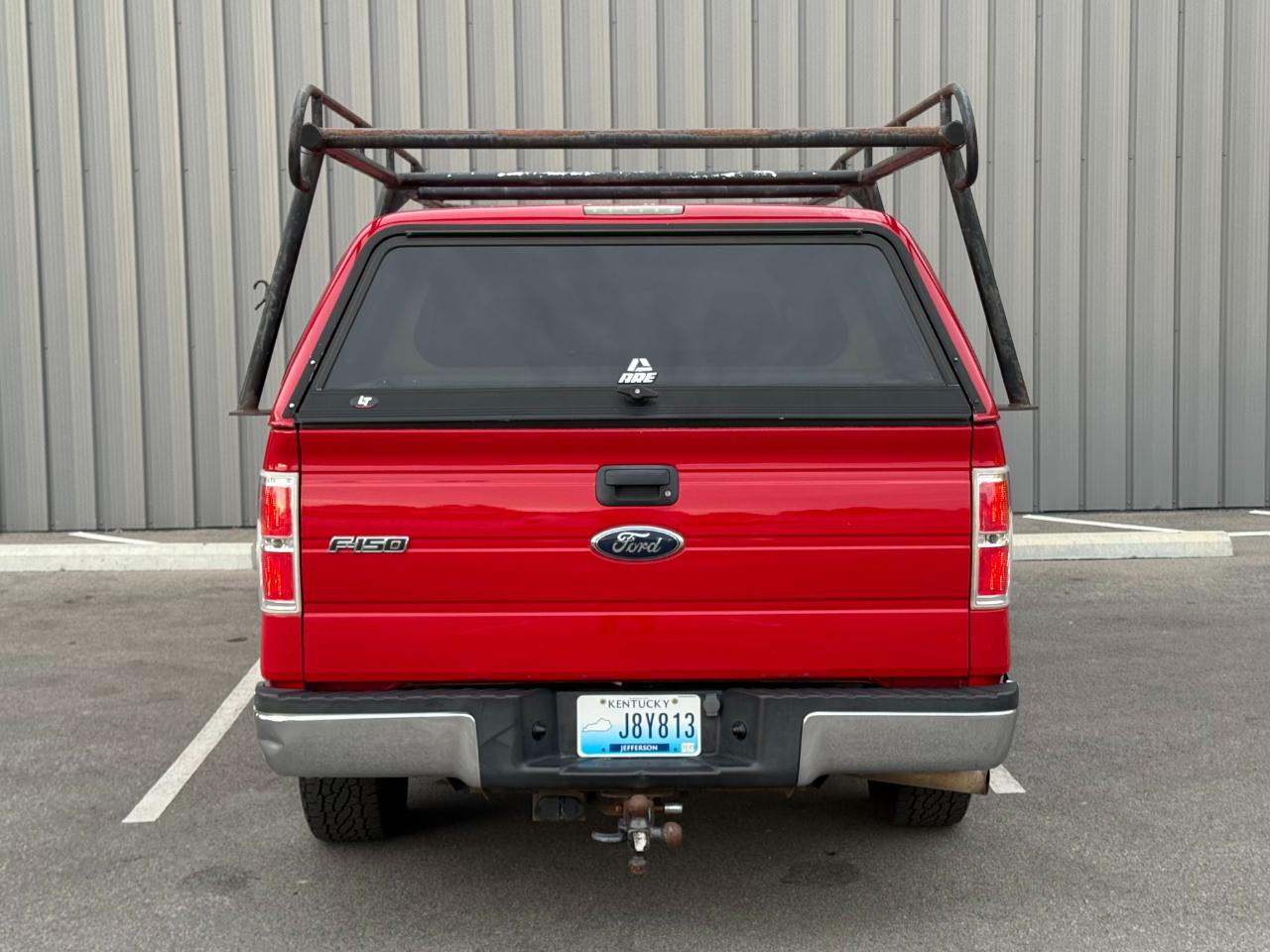 Ford F-150 SuperCrew 150" XLT 2009