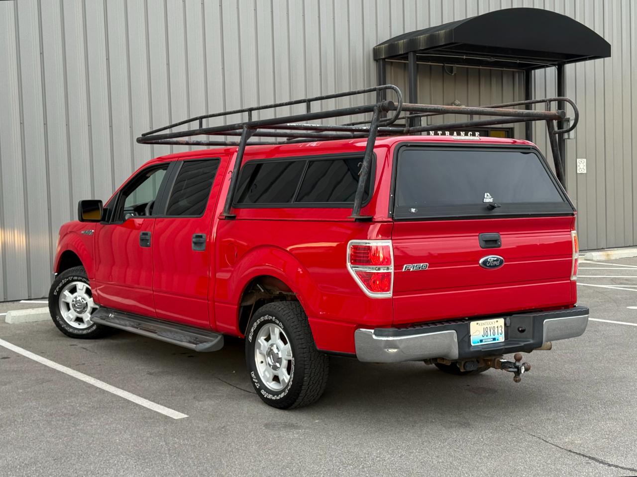 Ford F-150 SuperCrew 150" XLT 2009