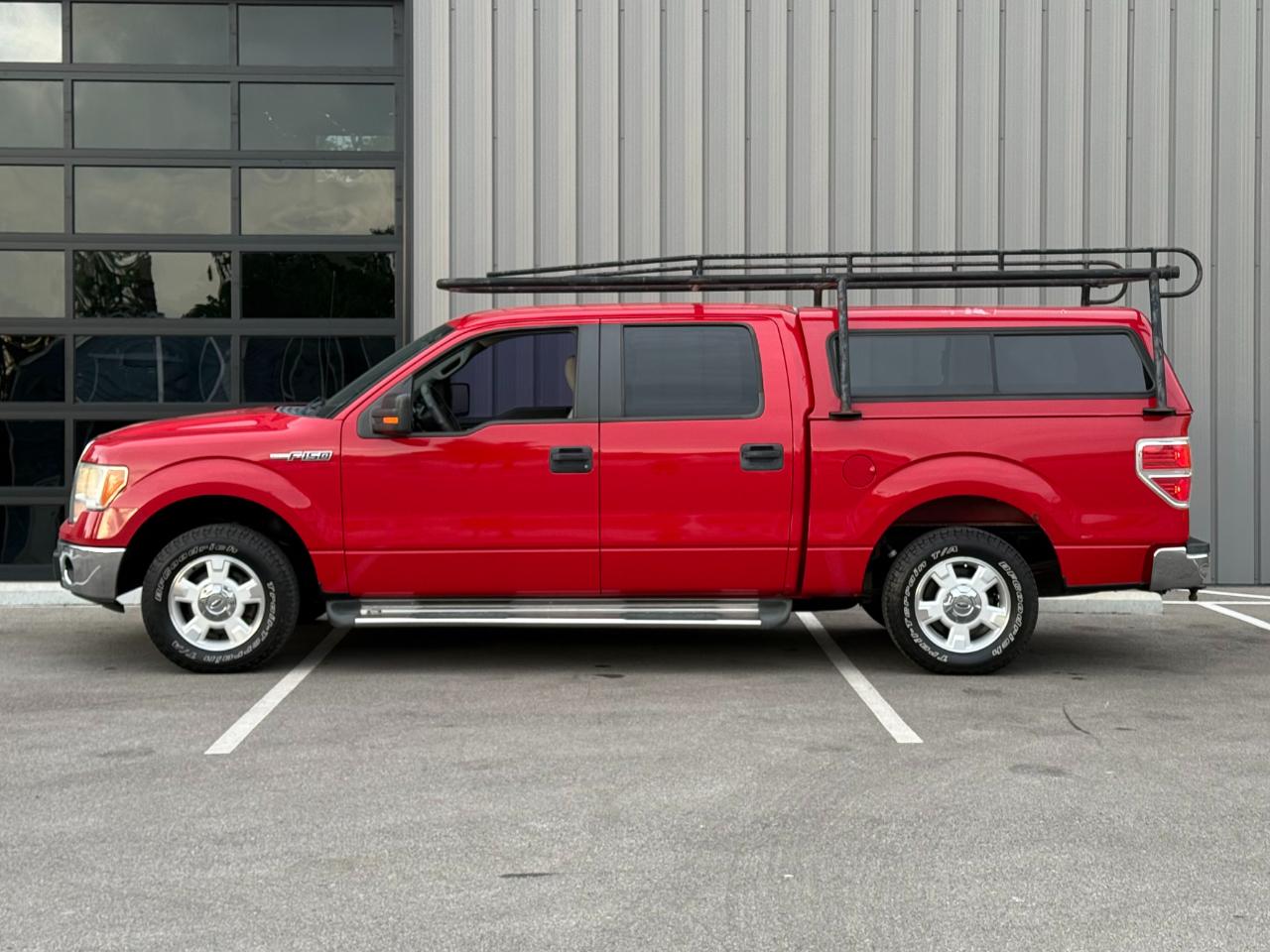Ford F-150 SuperCrew 150" XLT 2009