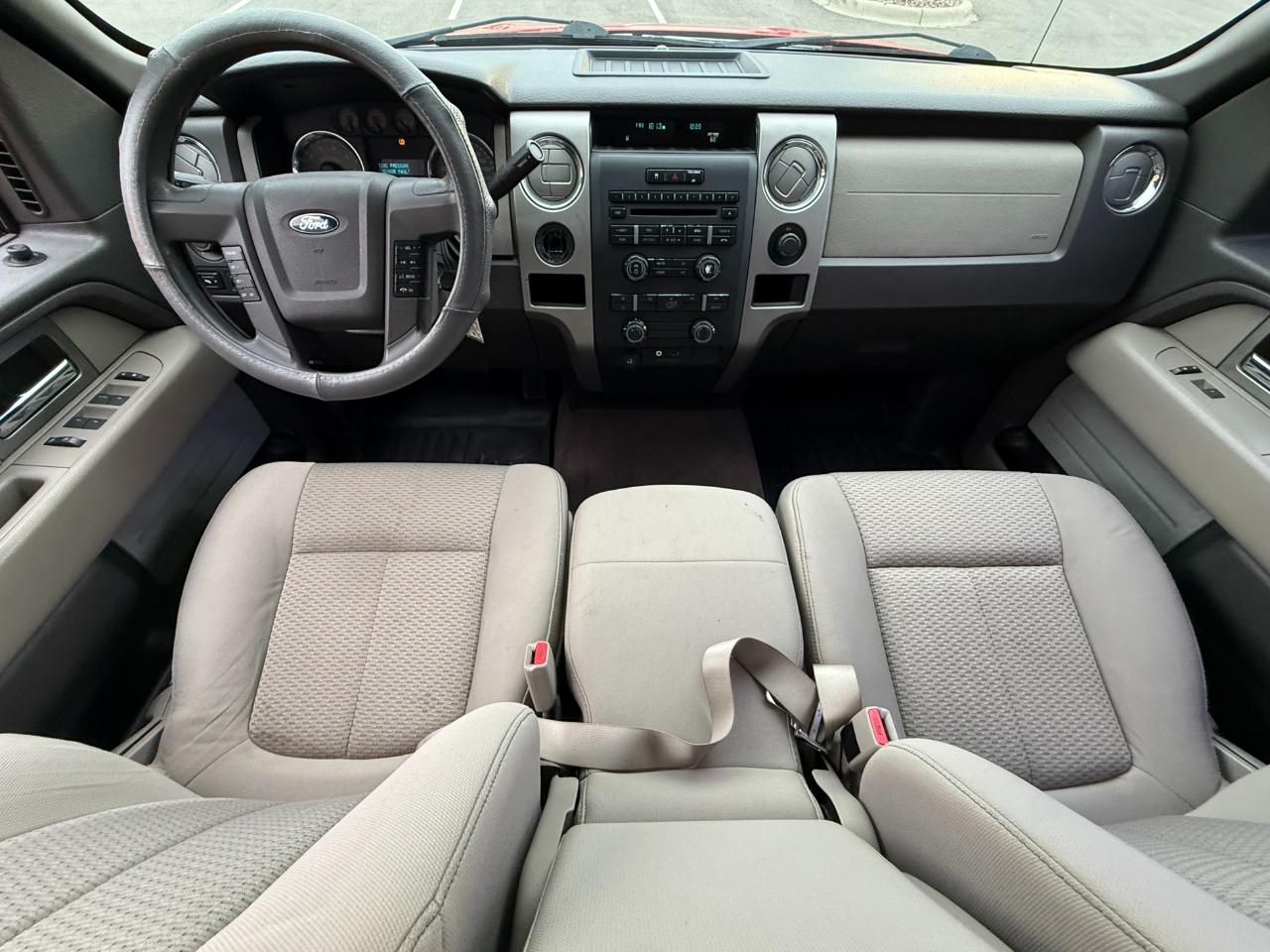 Ford F-150 SuperCrew 150" XLT 2009