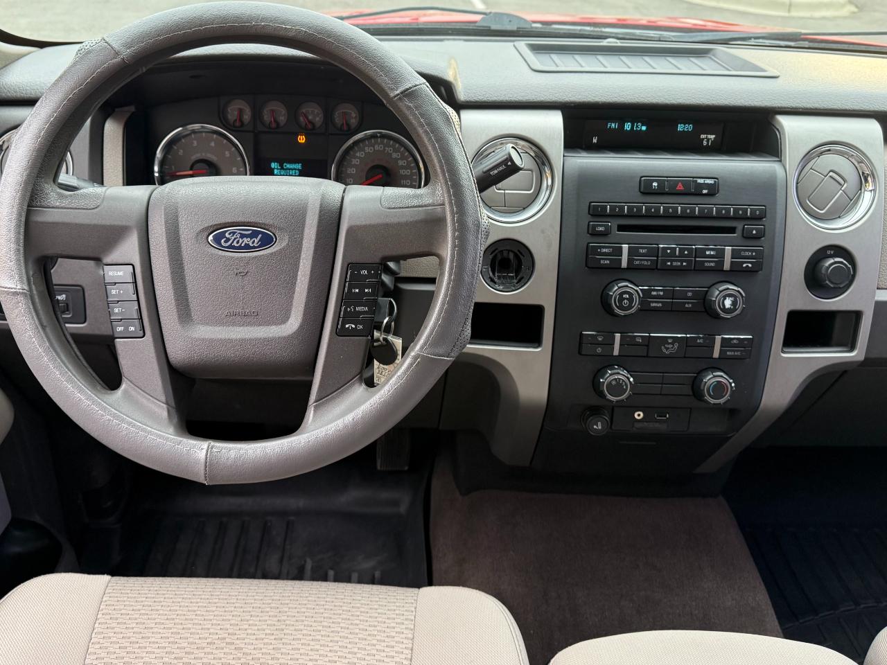 Ford F-150 SuperCrew 150" XLT 2009